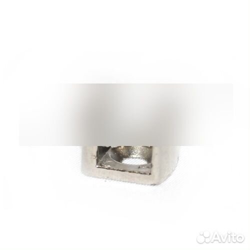 Держатель для стекла металл