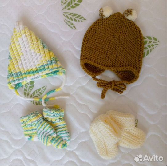 Комплект на выписку