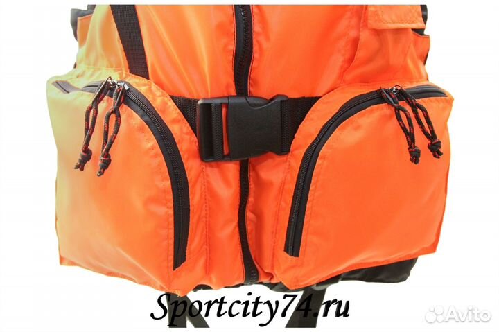 Жилет Век Перекат М