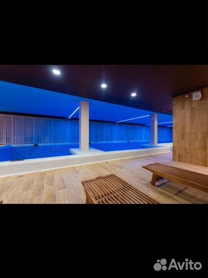 Абонемент в фитнес клуб 