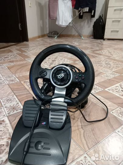 Игровой руль