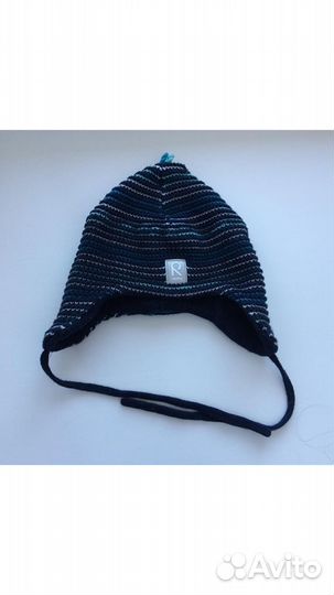 Шапка демисезонная