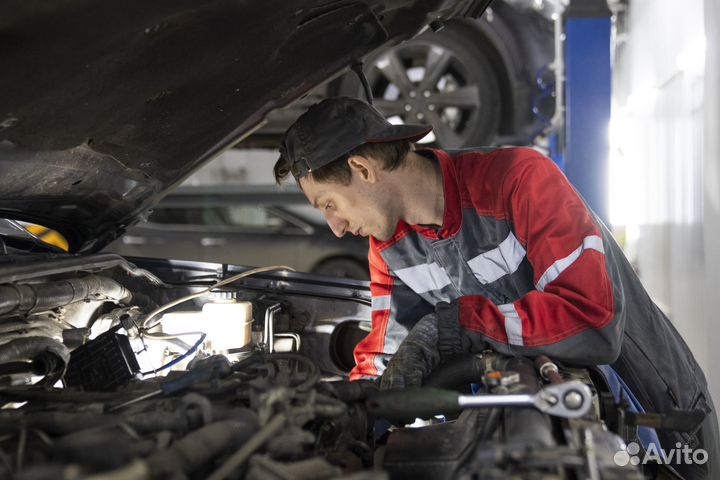 Автомеханик