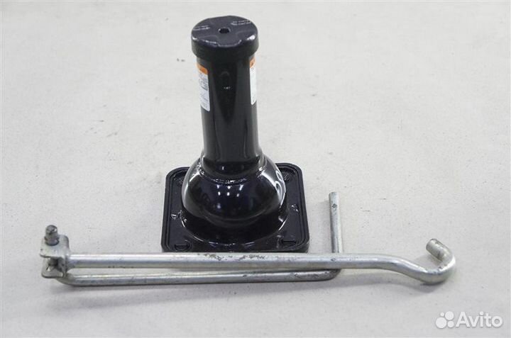 Поддомкратник Toyota Land Cruiser HZJ71 1grfe