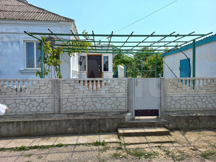 Дом 70 м² на участке 6,82 га