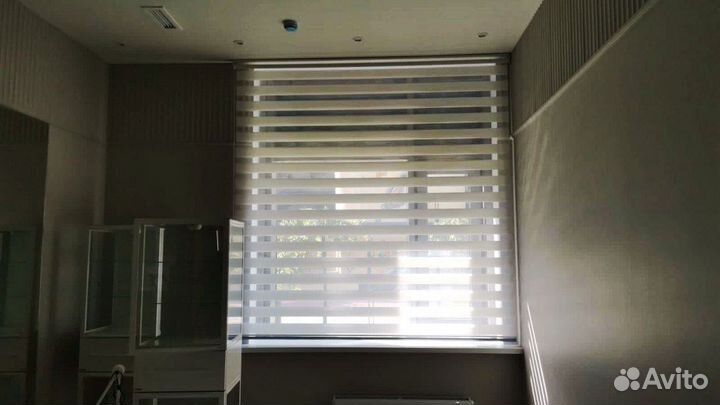 Жалюзи горизонтальные