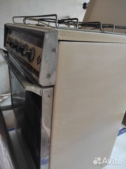 Газовая плита на дачу