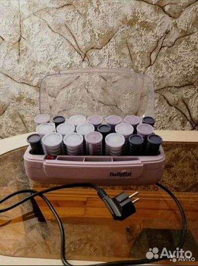 Электро-бигуди