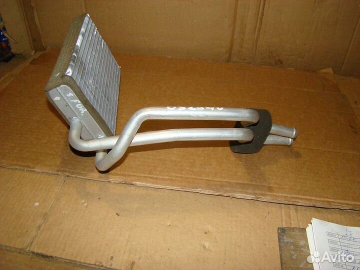 Радиатор отопителя Subaru Forester S11 2002г