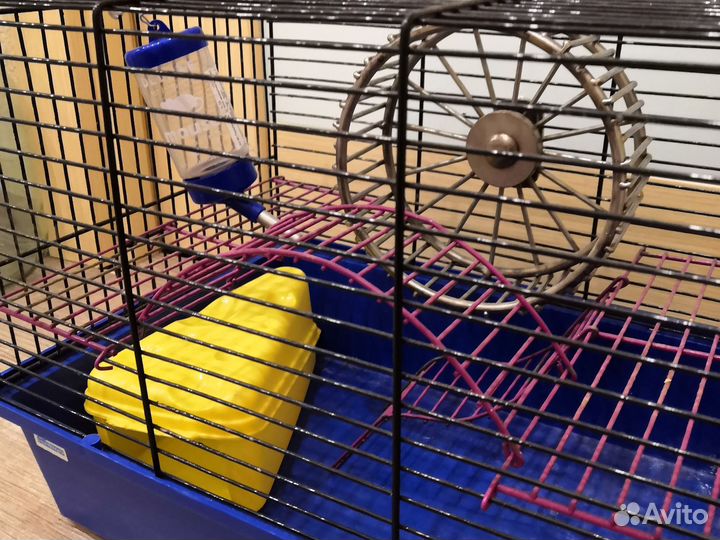 Клетка для грызунов