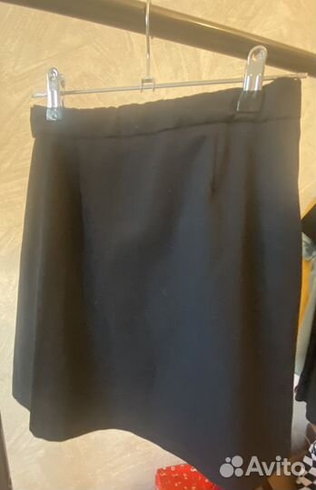 Юбка школьная