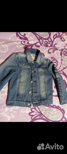 Детская одежда