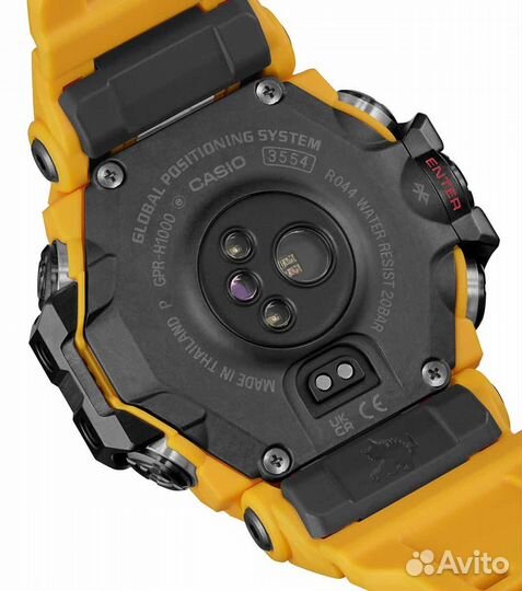 Мужские наручные часы Casio G-Shock GPR-H1000-9E