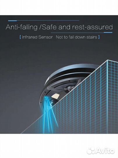 Пылесос-робот. Германия