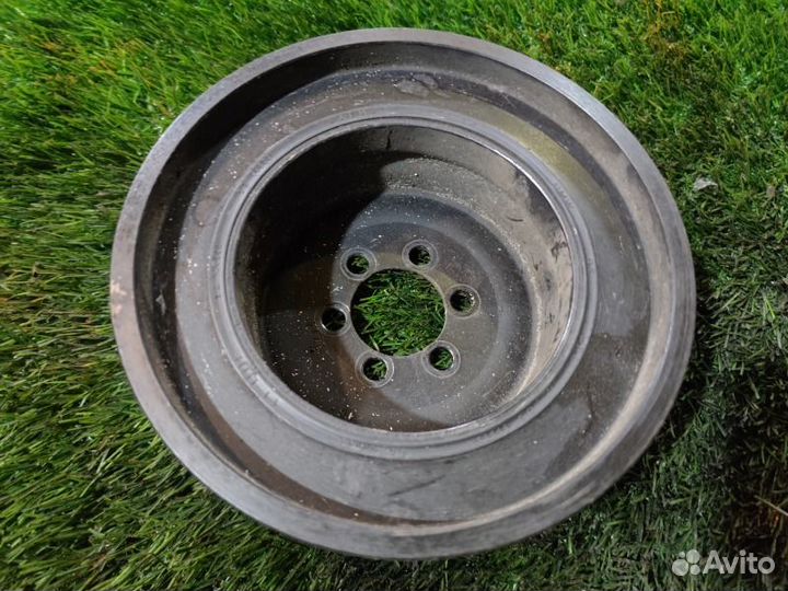 Шкив коленвала Bmw 525I F10 N52