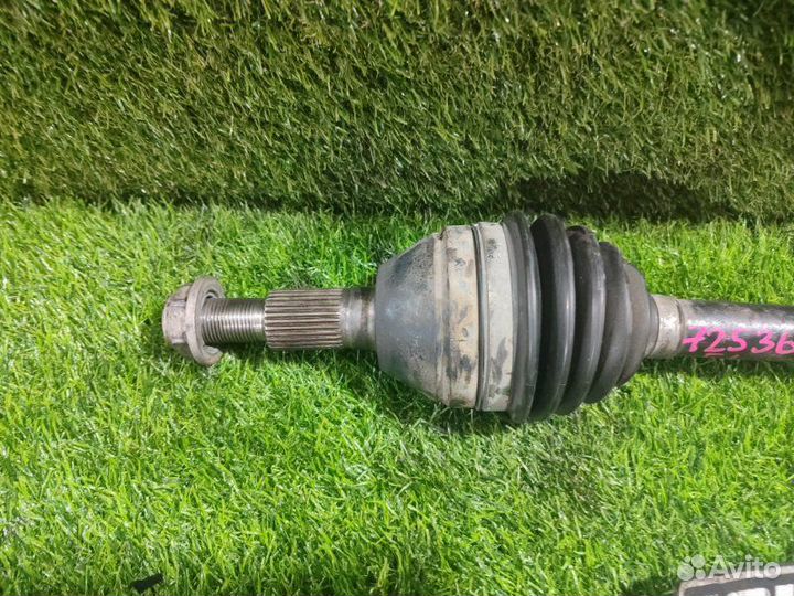 Привод передний левый Daewoo Winstorm C100 Z20S