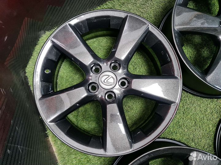 Оригинальные диски Lexus Toyota R18