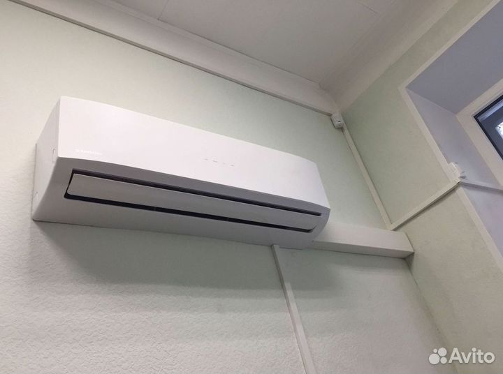 Кондиционер/Сплит-система с гарантией