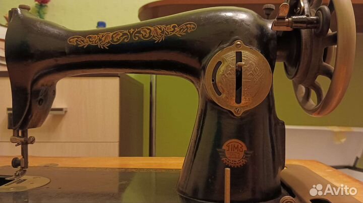 Швейная машинка подольск пмз