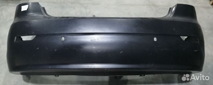 Бампер задний BBF2804511 для Solano 2 (650) lifan