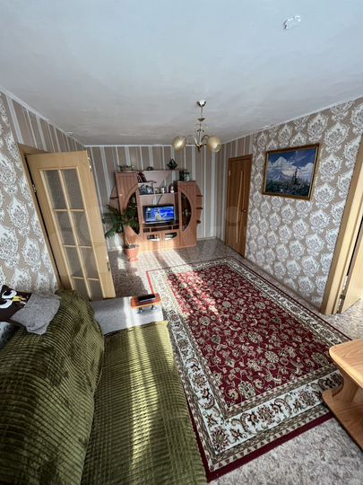 2-к. квартира, 56 м², 7/10 эт.