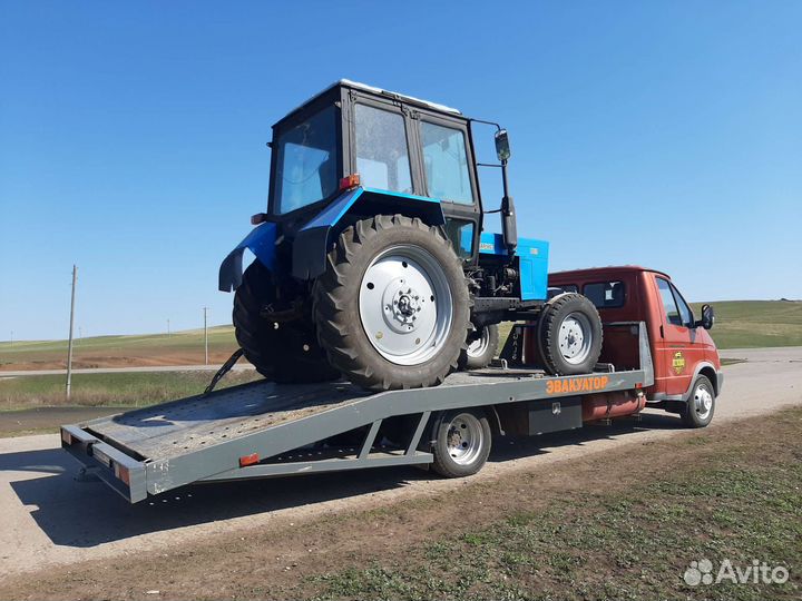 Трактор ЛТЗ Т-40M, 1985