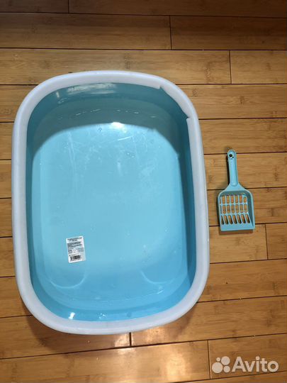 Новые аксессуары для кошек (лотки и когтеточка)