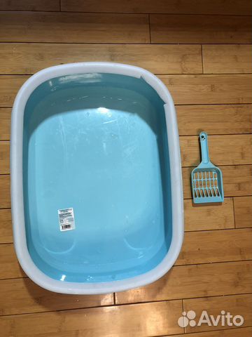 Новые аксессуары для кошек (лотки и когтеточка)