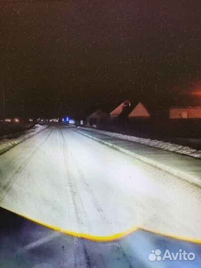 Противотуманные фары bi-led Toyota premium