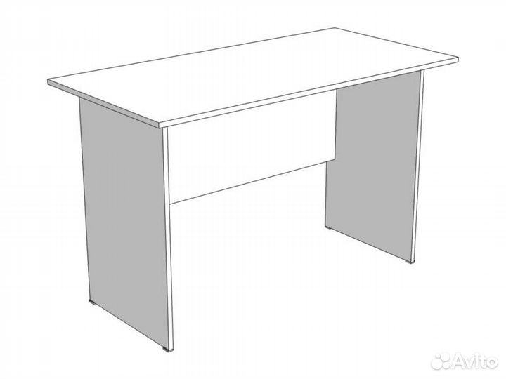 Стол письменный ск