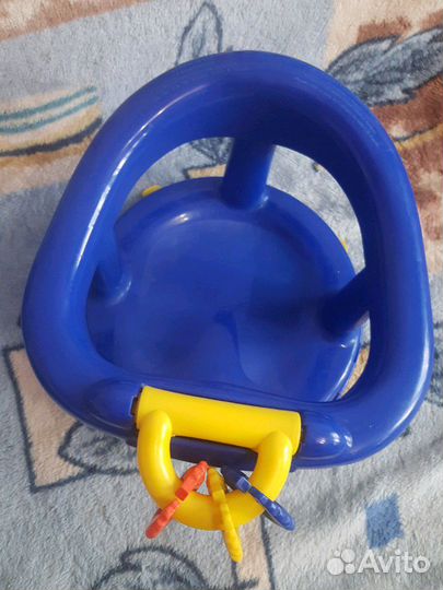 Стульчик для купания вращающееся