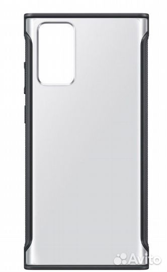 Чехол Samsung Note 20 original - Clear Protective