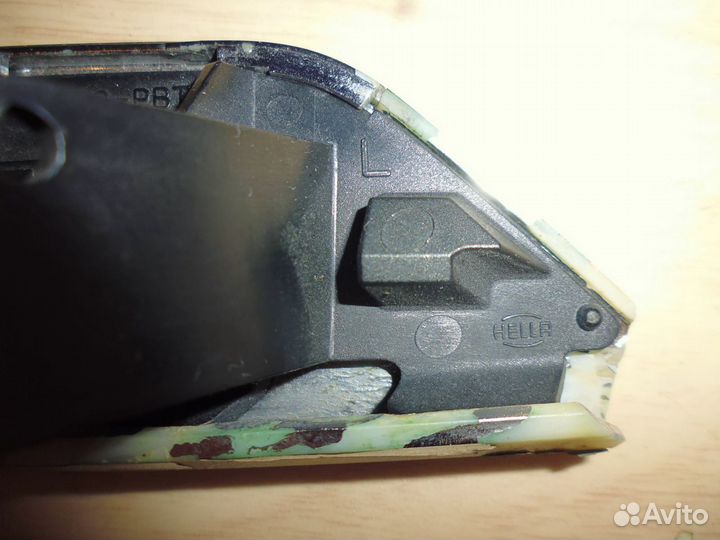 Крышка форсунки омывателя фары Jaguar XF