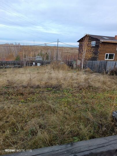 Участок 15 сот. (СНТ, ДНП)