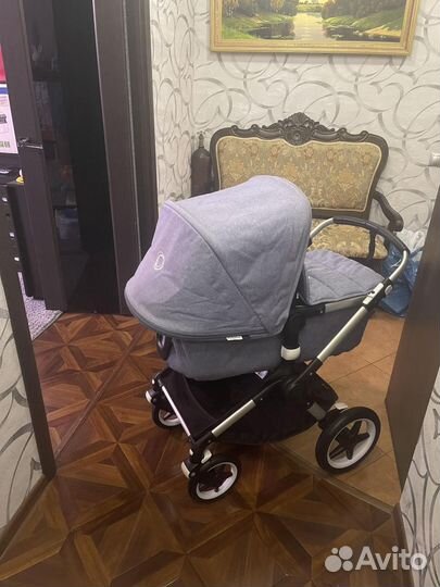 Коляска bugaboo fox 3 в 1