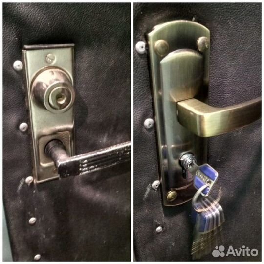 Вскрытие дверей, замена замков, ремонт двери