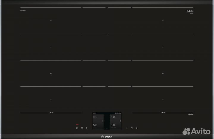 Варочная поверхность Bosch PXY875KW1E