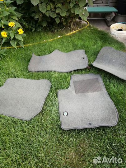 Автомобильные коврики