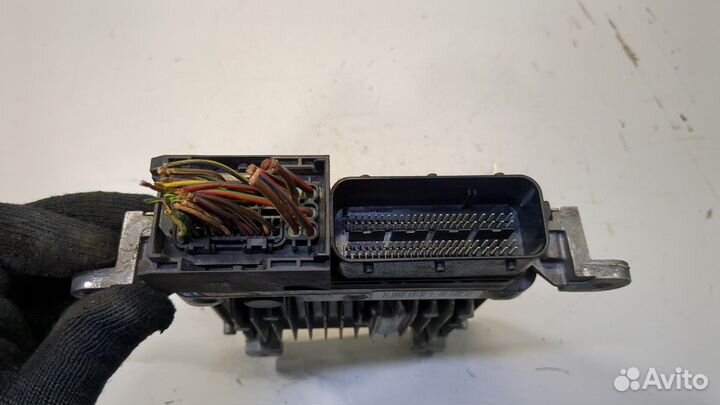 Блок управления двигателем Mercedes E W212, 2015