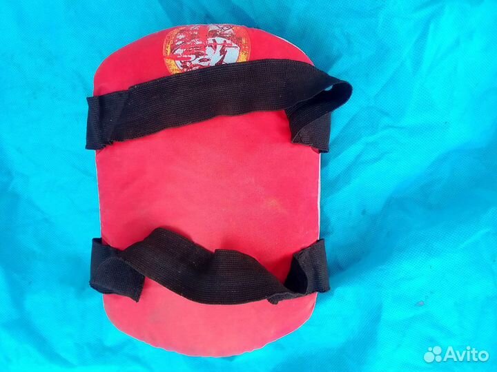 Лапа для бокса