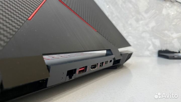 Игровой ноутбук hp omen 15,6'