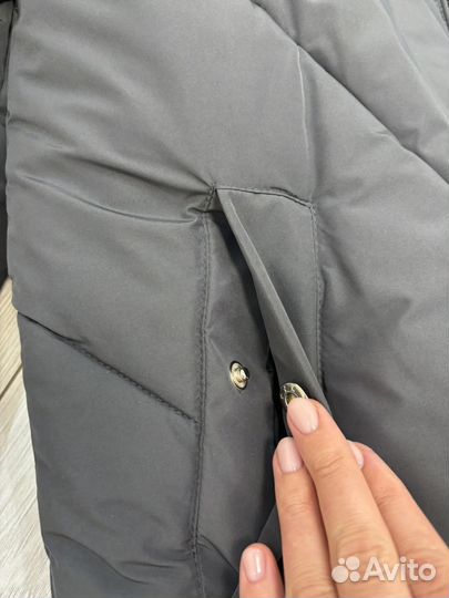 Женская куртка зимняя пуховик