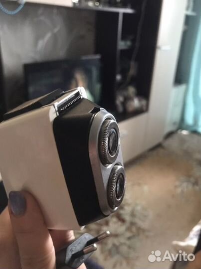 Электробритва агидель m