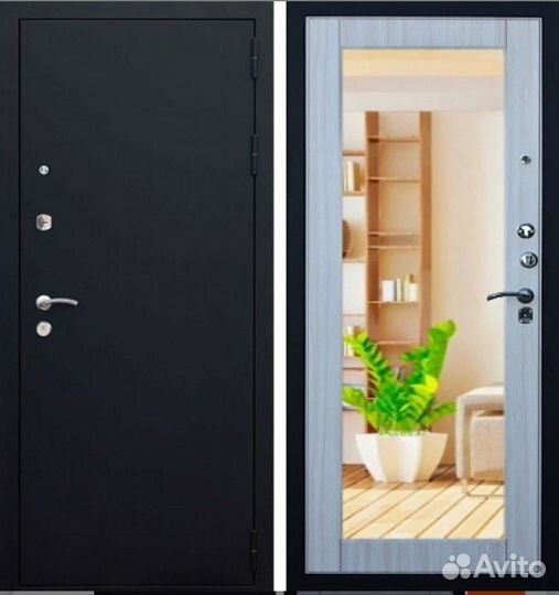 Входные двери