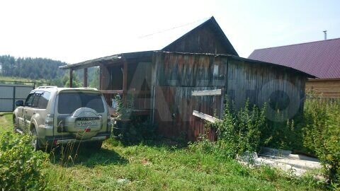 Дача 20 м² на участке 41 сот.