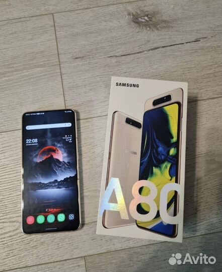 Samsung Galaxy A80, 8/128 ГБ