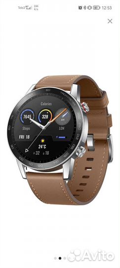 Смарт часы honor magic watch 2