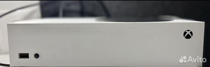 Игровая приставка xbox series s