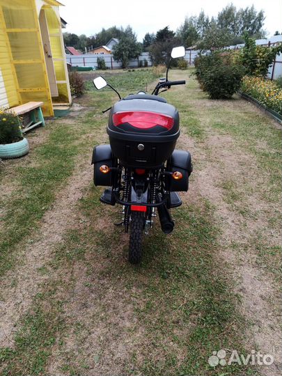 Мопед кольт