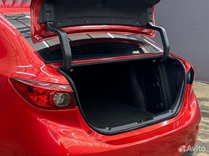 Mazda 3 2.0 AT, 2017, 116 000 км